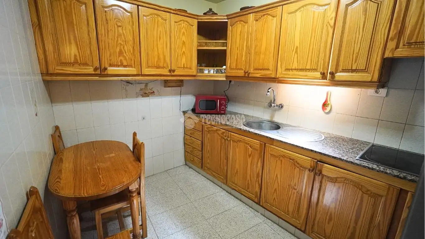 Cuina de Casa adosada en venda en San Cristóbal de la Laguna