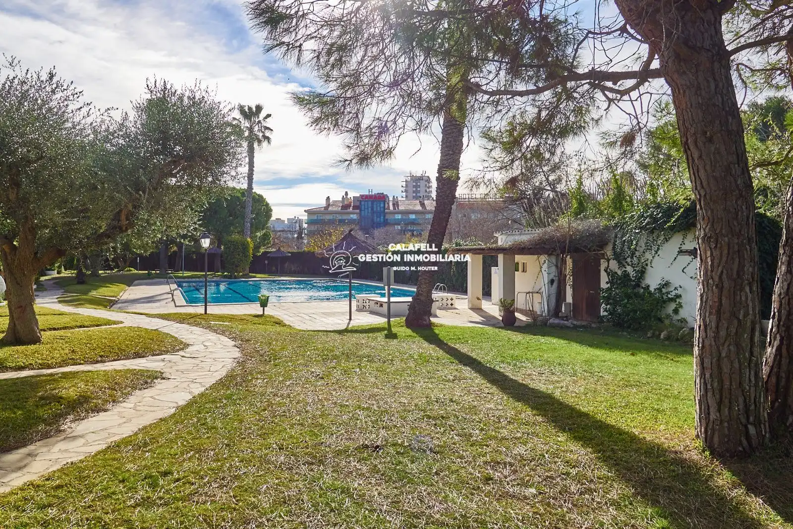 Adosado con piscina en venta en Alorda Parc, imagen 12