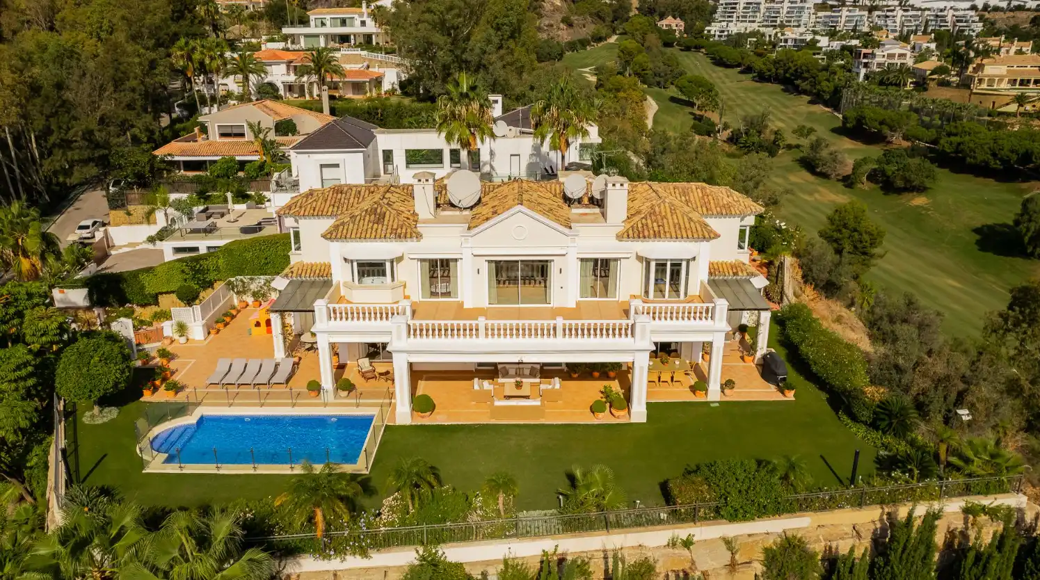 House with pool for sale in Marbella Centro, imagen 5