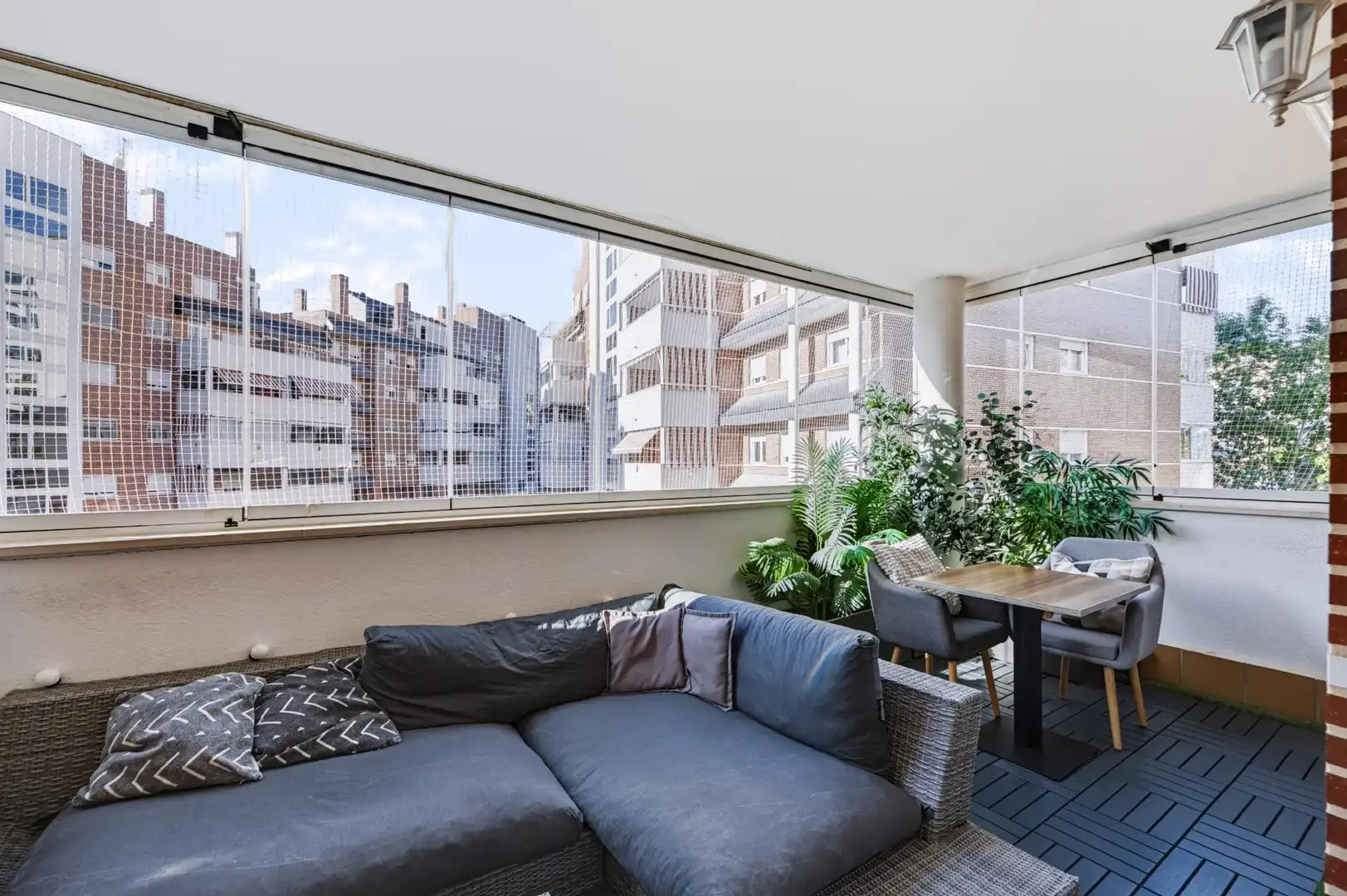 Terrace of Flat for sale in Centro