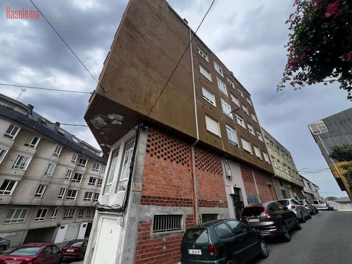 Außenansicht von Wohnung zum Verkauf in Ribeira mit Heizung