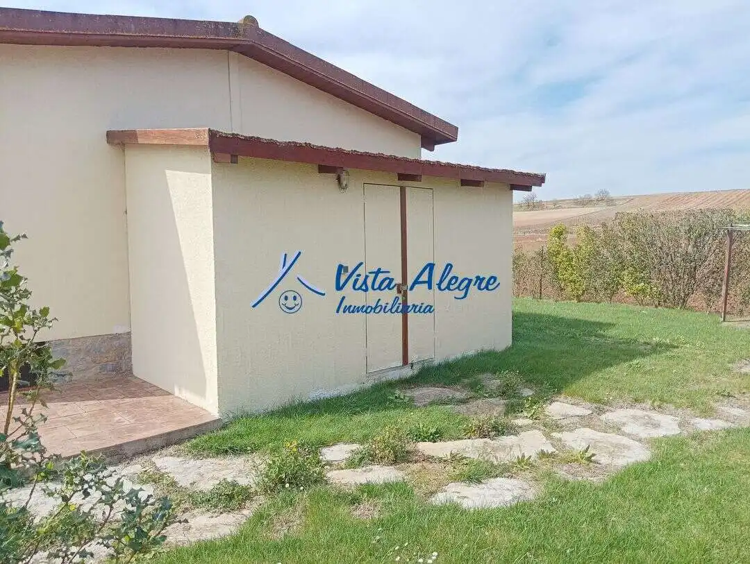 Casa o xalet en venda en Rodezno amb Calefacció i Moblat