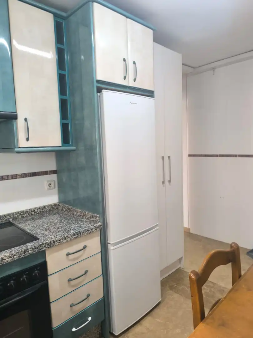 Cocina de Piso de alquiler en Centro
