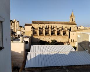 Vista exterior de Àtic en venda en  Palma de Mallorca amb Terrassa i Balcó