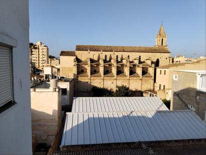 Exterior view of Attic for sale in  Palma de Mallorca  with Terrace and Balcony