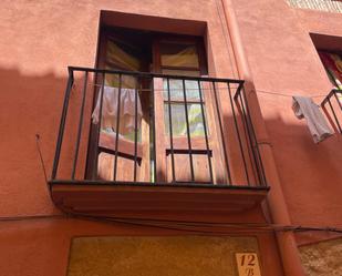 Terrassa de Dúplex en venda en La Bisbal d'Empordà amb Balcó
