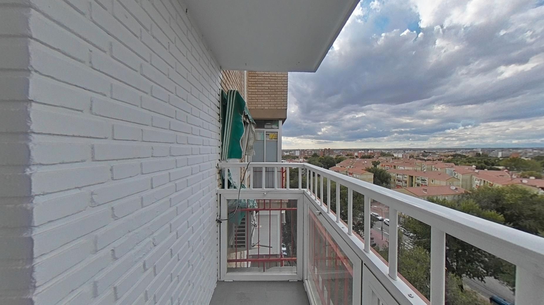 Terrassa de Pis en venda en Alcalá de Henares amb Traster i Forn