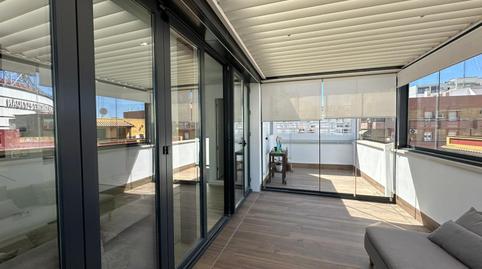 Foto 4 de Casa adosada de lloguer a Ciudad Jardín, Sevilla