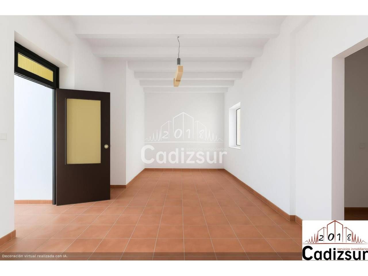 Habitación de Piso en venta en  Cádiz Capital