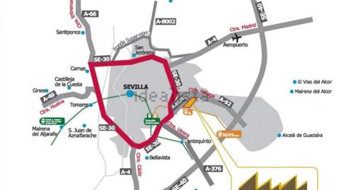 Photo 3 of Industrial land for sale in Calle Palmetillo Cuatro, 8, La Paz, Alcalá de Guadaira