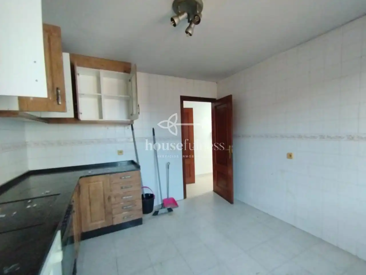 Cocina de Piso en venta en Narón