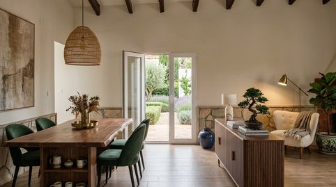 EN VENTA VIVE RODEADO DE NATURALEZA EN AIGÜES  CASA CON TERRENO DE 1.000mts Y AMPLIO PATIO, imagen 4