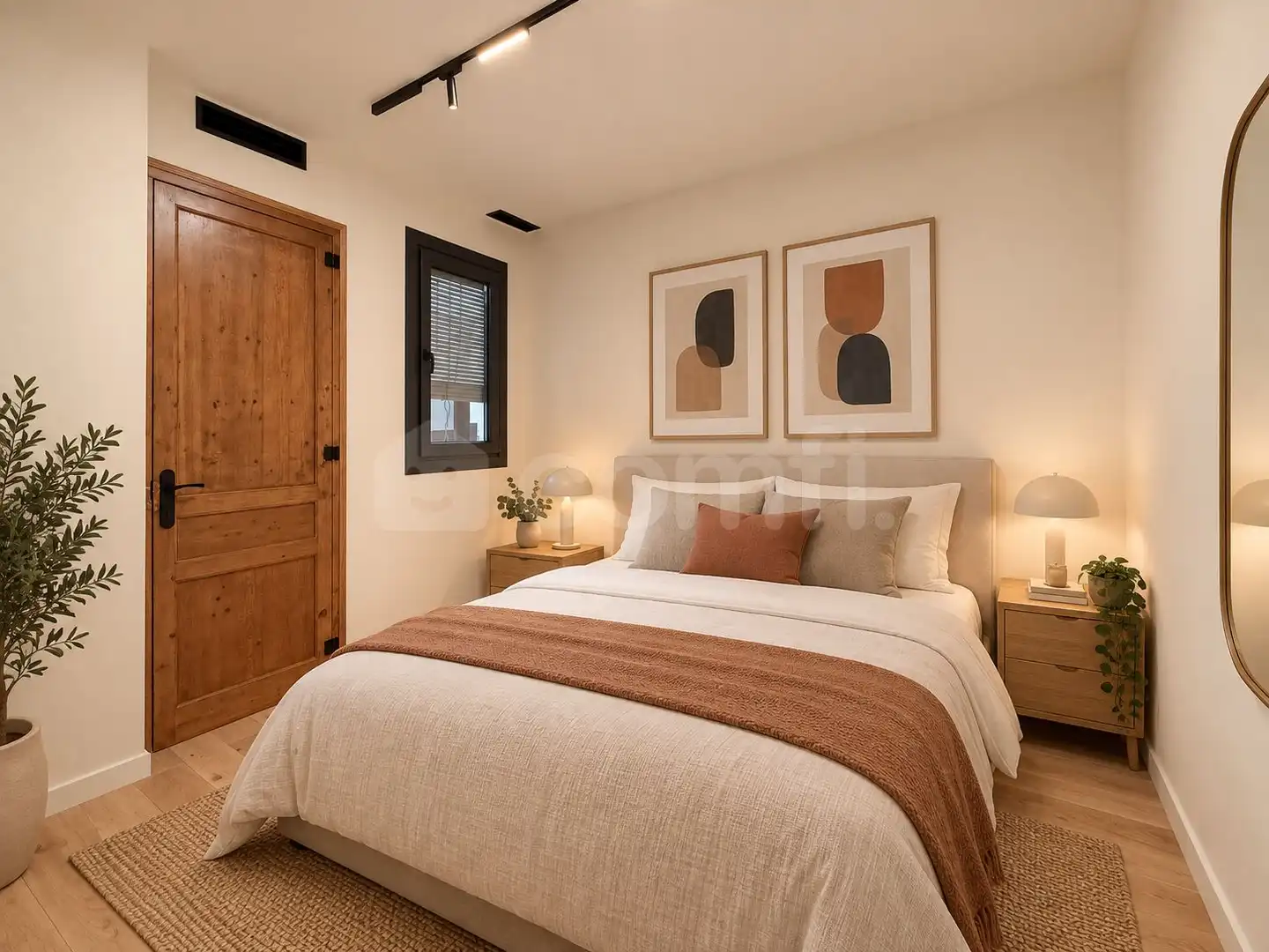 Piso con terraza en venta en Novell, imagen 10