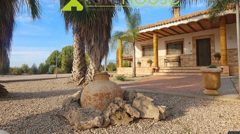 Foto 2 de Casa o chalet en venta en Camino Piñero, Aguaderas, Lorca