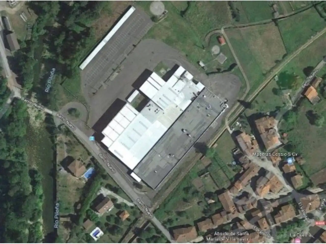 Nau industrial en venda a Piloña