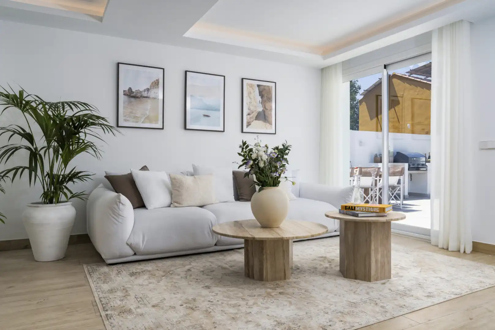Villa con terrazza in vendita a Nueva Andalucía, imagen 2