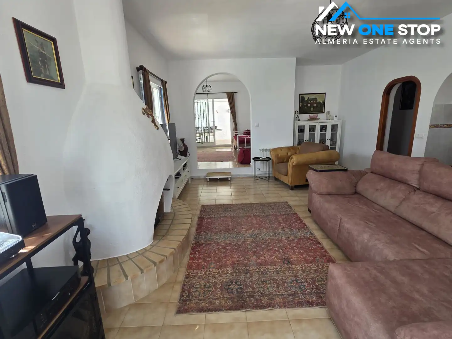Casa con terraza en venta en Calle Granada 27, imagen 12