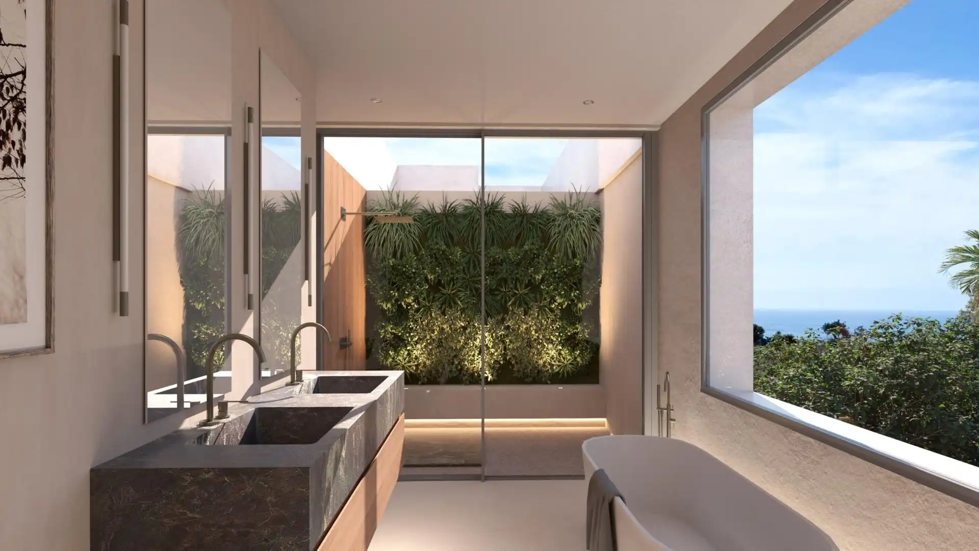 Villa mit Pool zum Verkauf in Las Gaviotas  - Carvajal, imagen 4