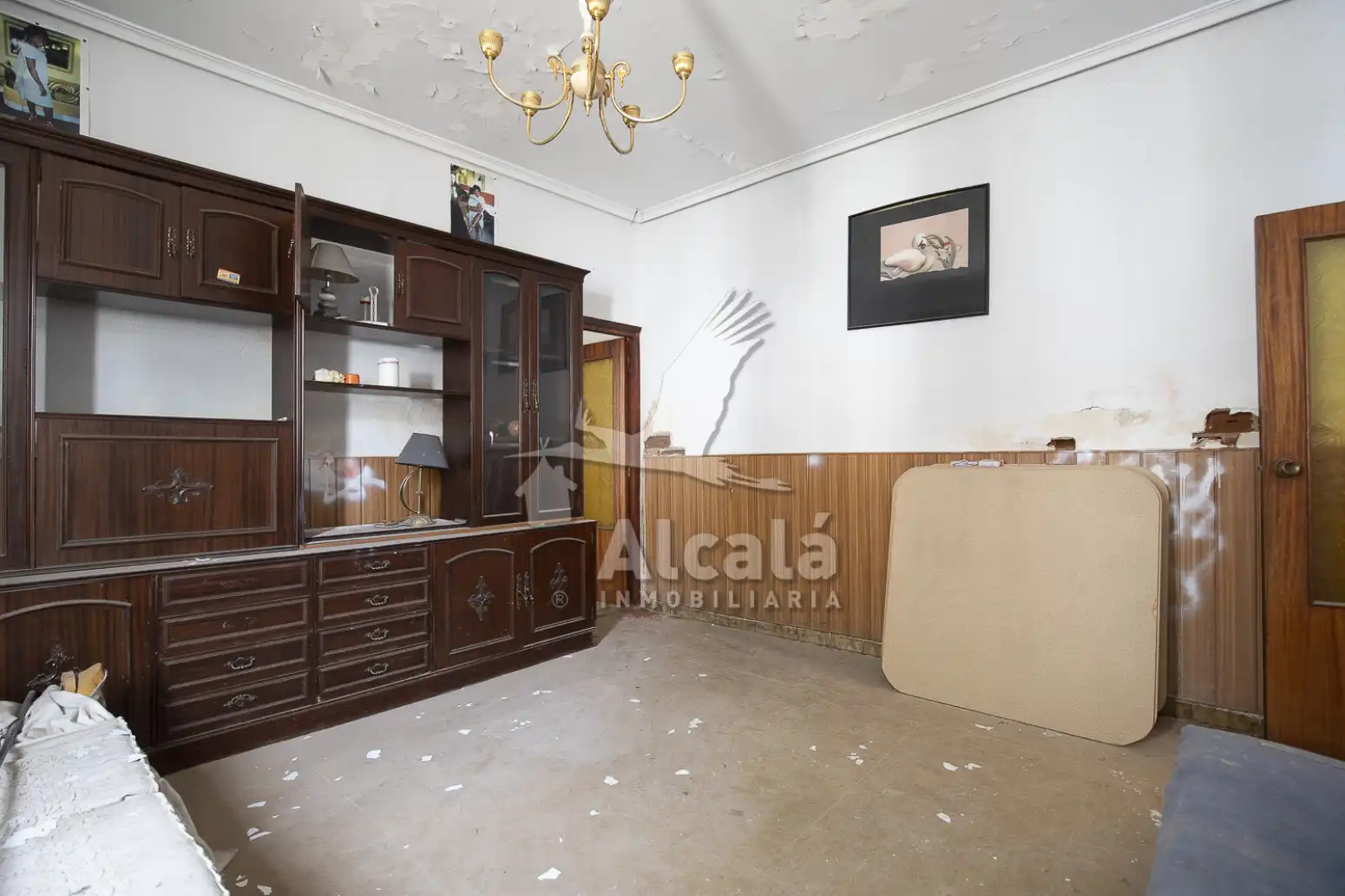 Habitación de Casa adosada en venta en Alcalá de Henares