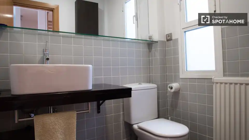 Flat with terrace to rent in Retiro, imagen 17
