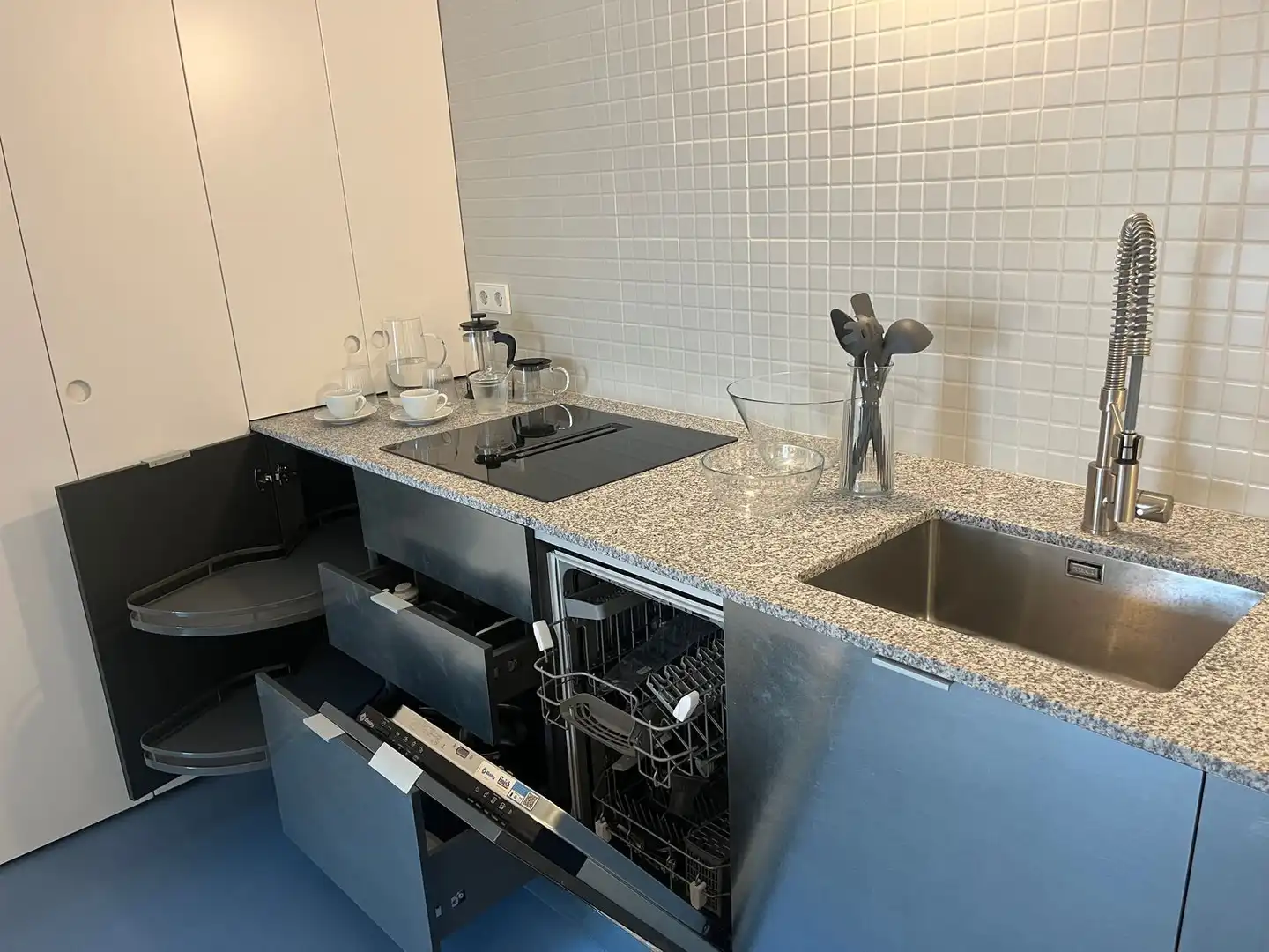 Cocina de Piso en venta en Murcia con Aire acondicionado, Calefacción y Terraza