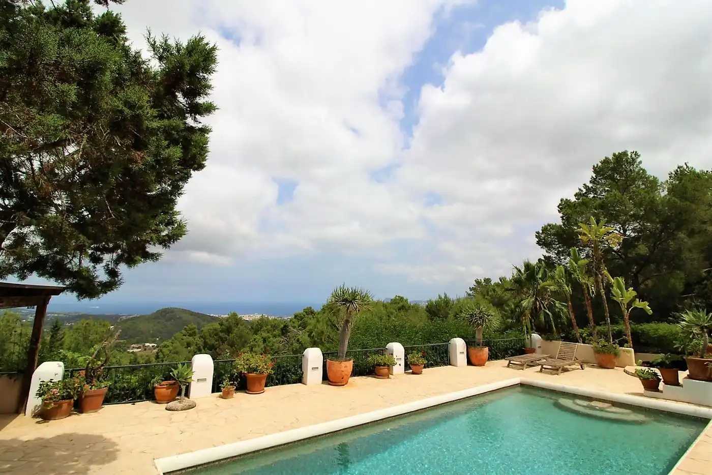 Xalet amb piscina en venda a Sant Agustí-Cala de Bou, imagen 6
