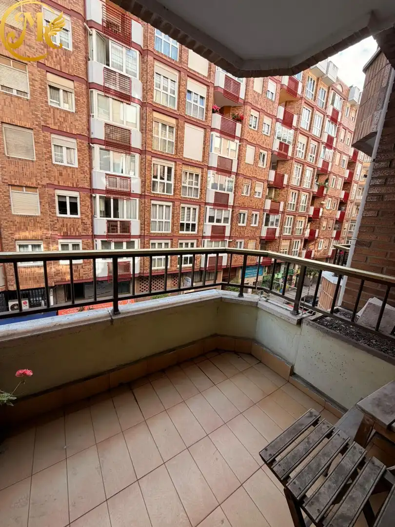 Terraza de Piso en venta en Santander con Calefacción, Terraza y Trastero