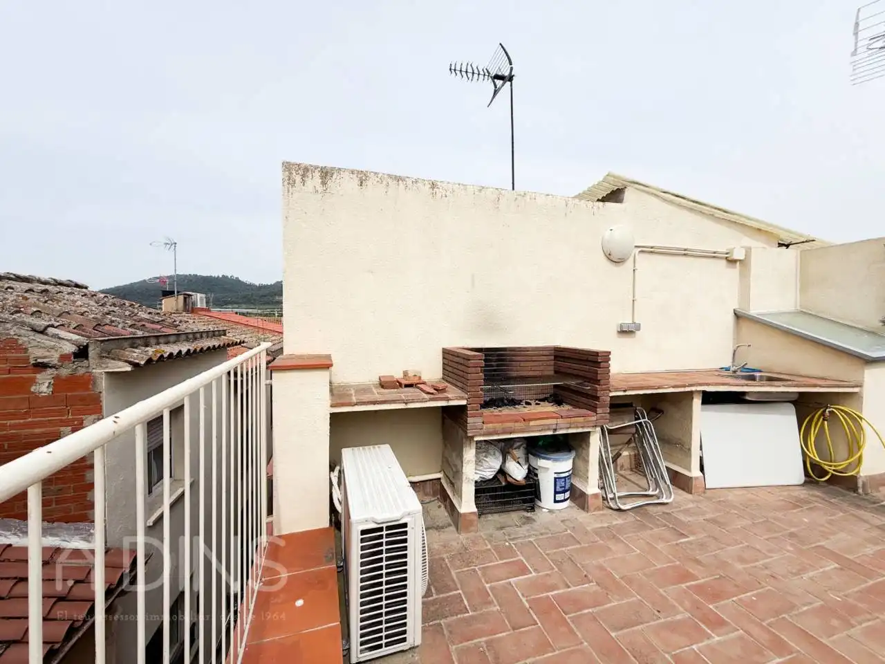 Terraza de Casa o chalet en venta en Caldes de Montbui con Aire acondicionado y Terraza