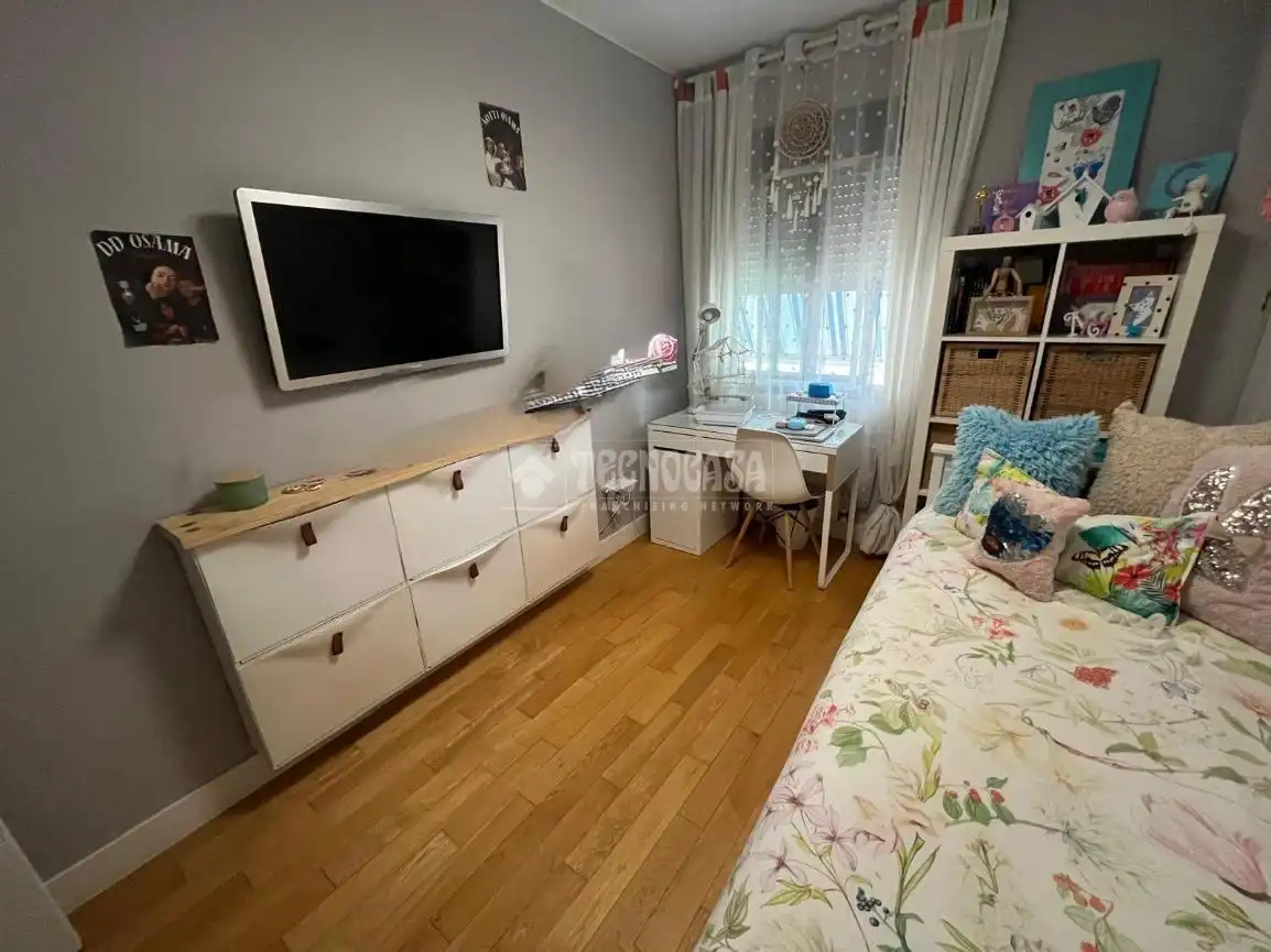 Habitación de Piso en venta en Humanes de Madrid con Calefacción
