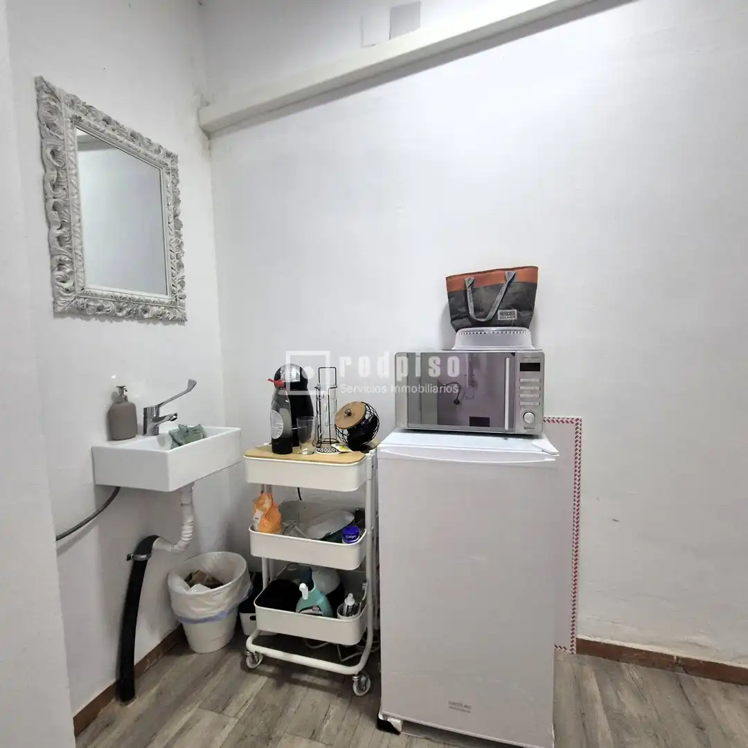 Cocina de Local en venta en Los Remedios