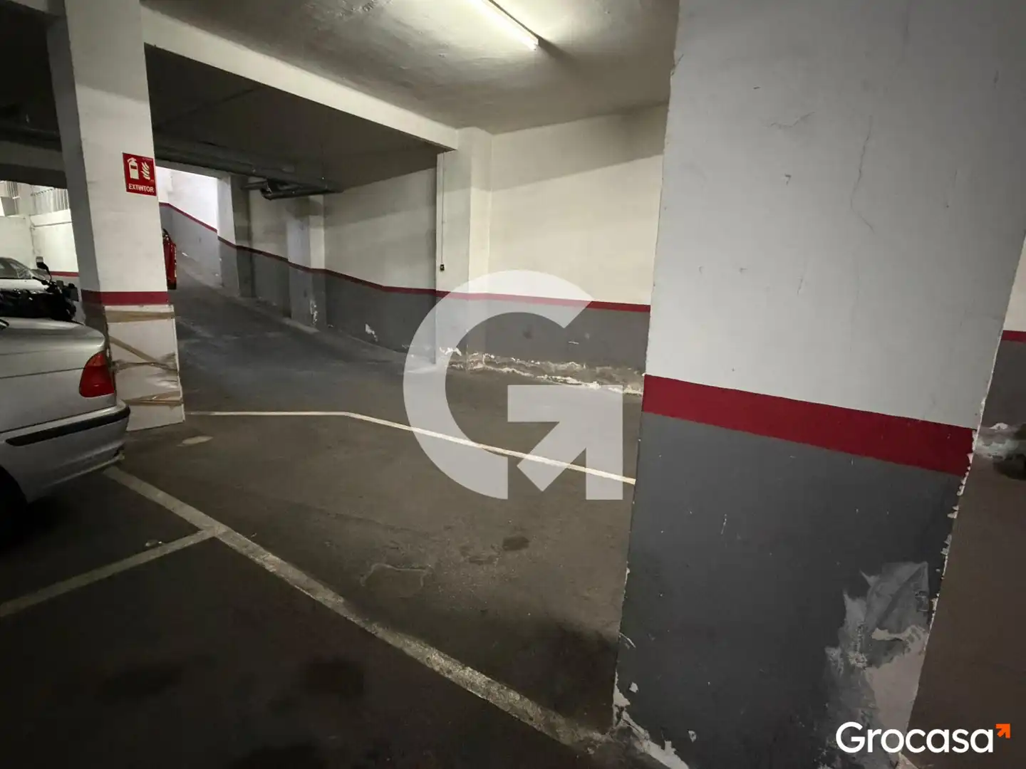 Parkplatz von Garage zum Verkauf in L'Hospitalet de Llobregat