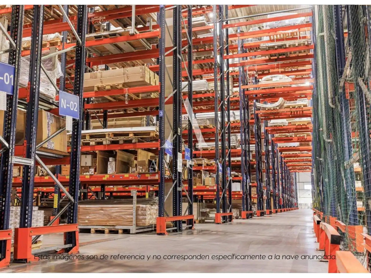 Nave industrial en alquiler en Calle Cooperativa 1, imagen 6
