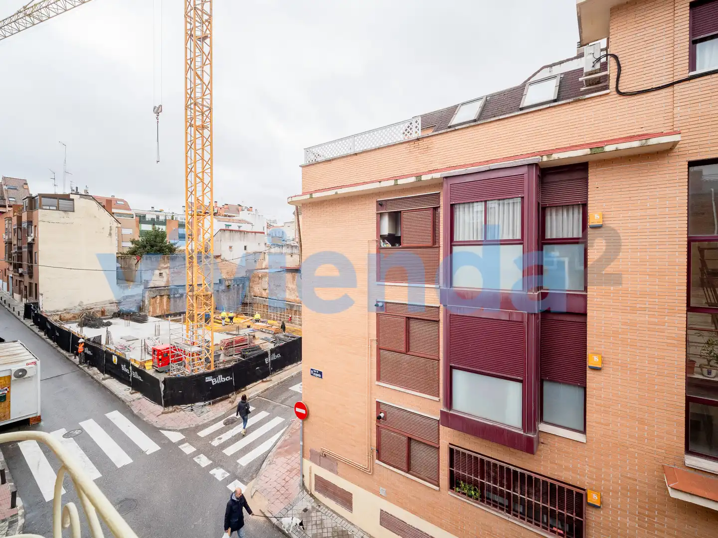 Appartement avec terrasse à louer à Calle Benjamín, imagen 11