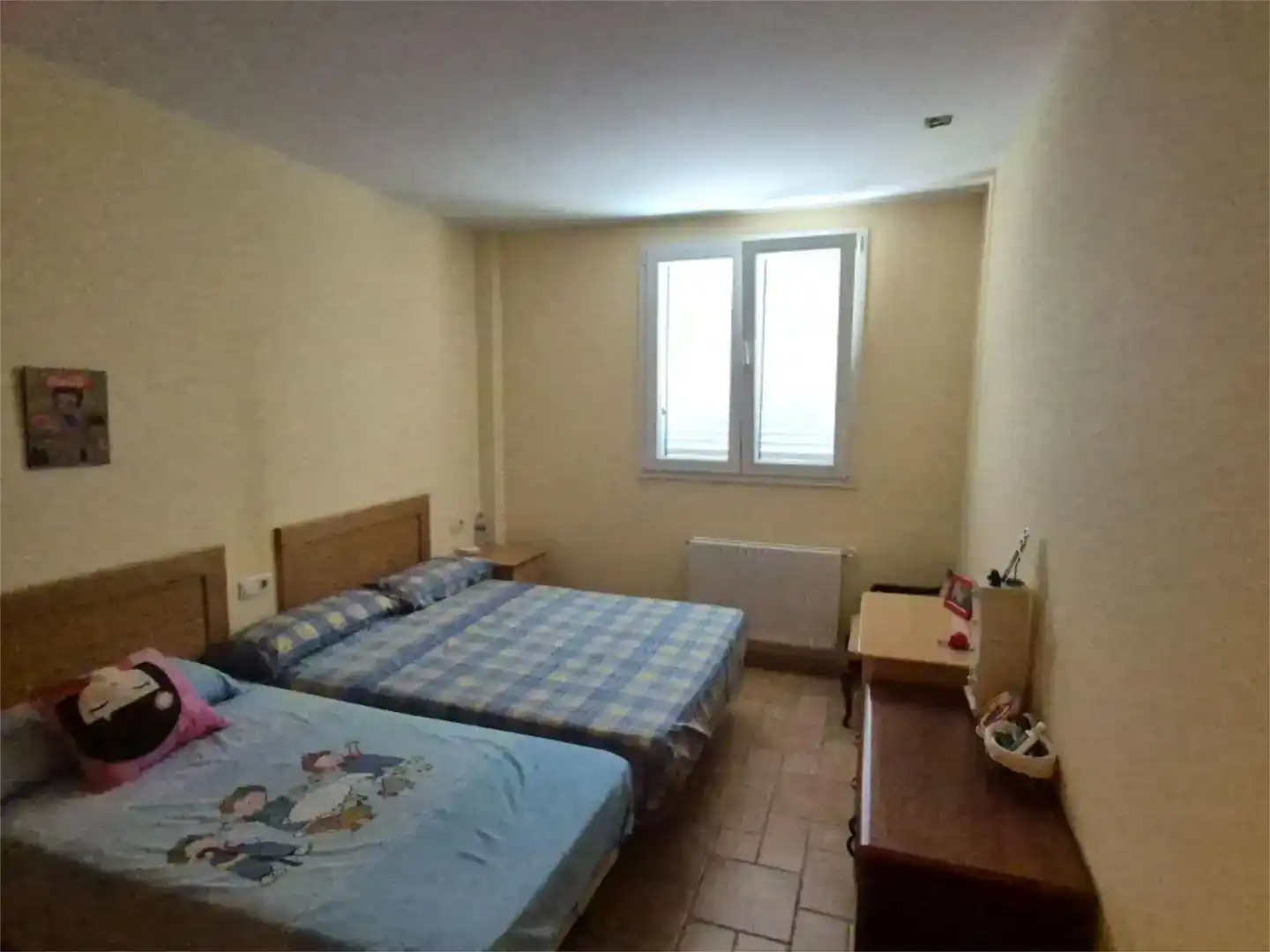 Dormitori de Casa o xalet en venda en Cocentaina amb Aire condicionat, Jardí privat i Traster