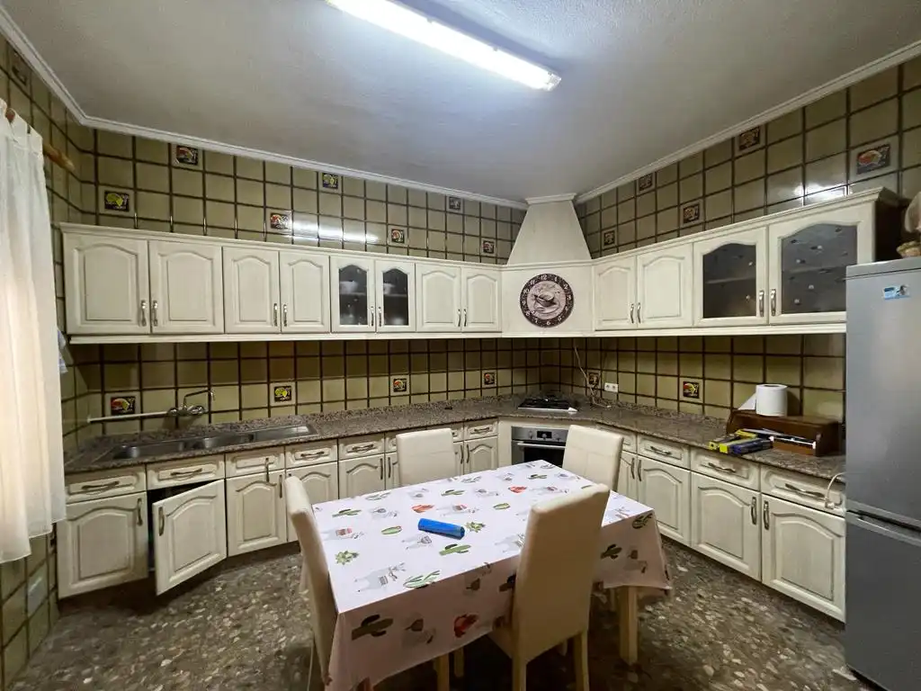 Cocina de Casa adosada en venta en San Isidro