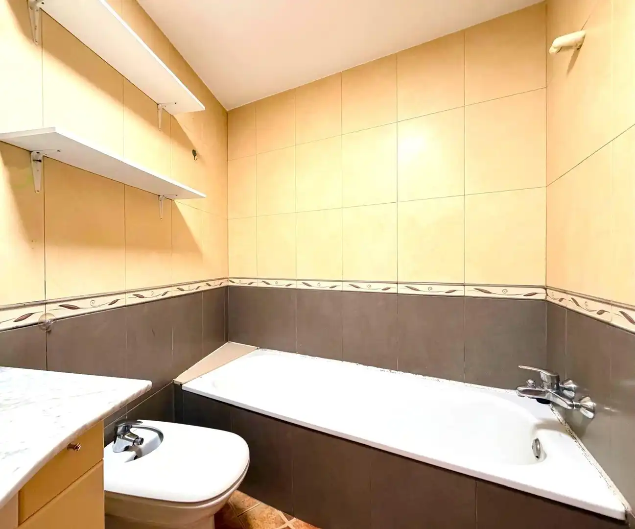 Baño de Piso en venta en Les Franqueses del Vallès con Calefacción y Terraza