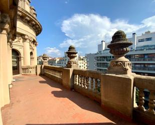 Terrassa de Àtic de lloguer en Bilbao  amb Aire condicionat, Terrassa i Balcó