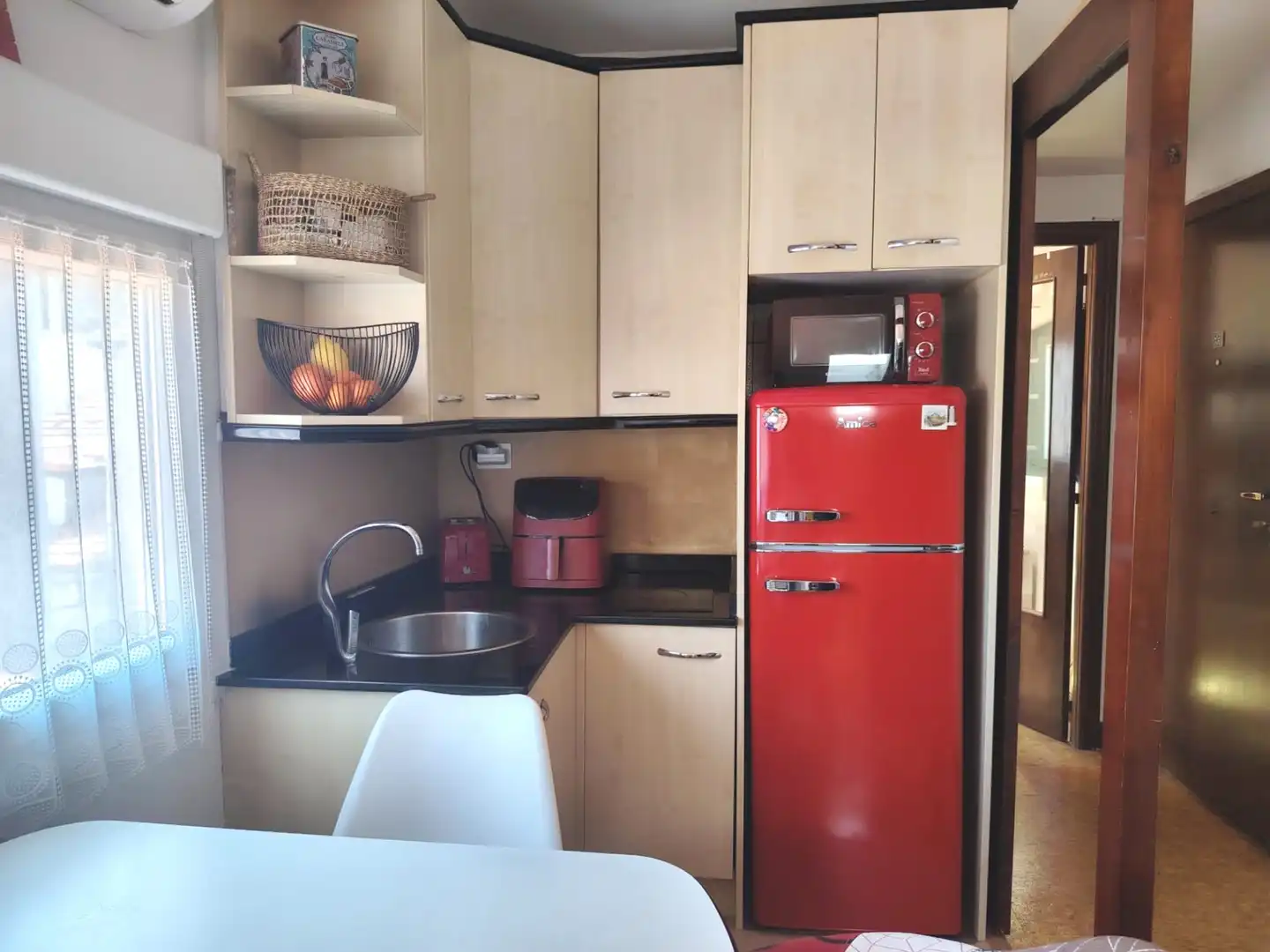 Cocina de Ático en venta en Bilbao  con Aire acondicionado y Calefacción