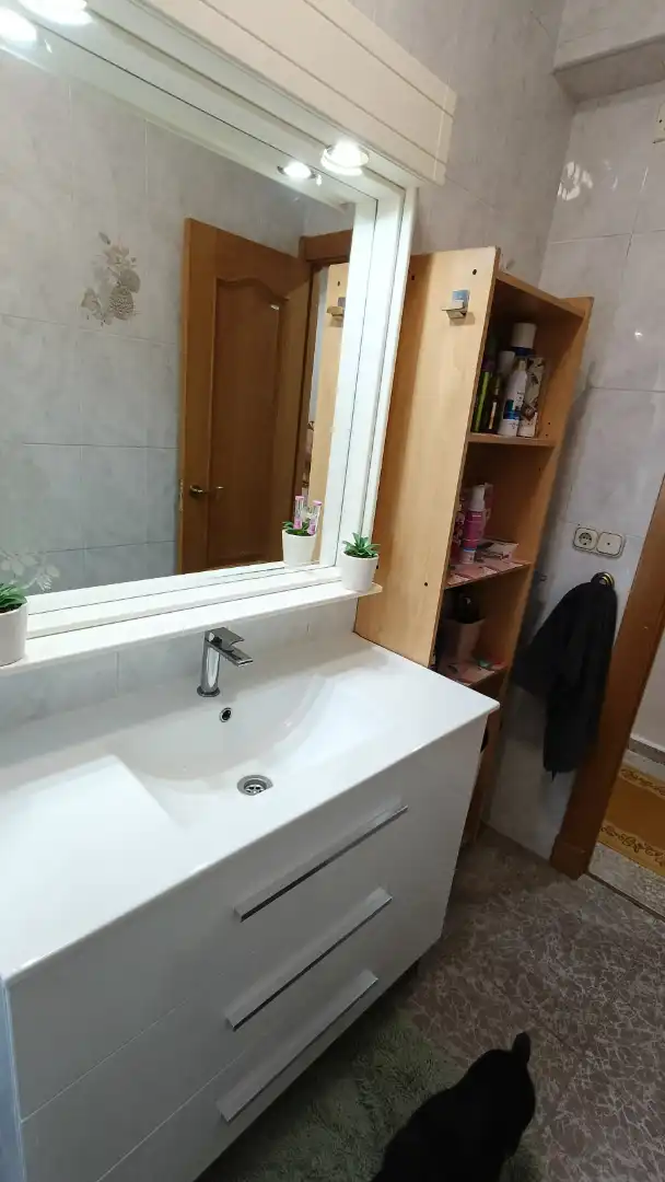 Bany de Pis en venda en Talavera de la Reina amb Aire condicionat i Terrassa
