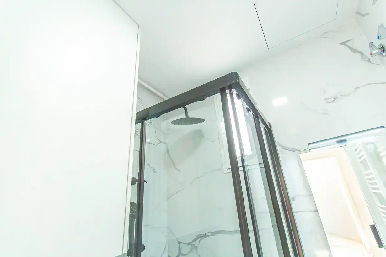 Baño de Piso en venta en Madrid con Aire acondicionado, Calefacción y Amueblado