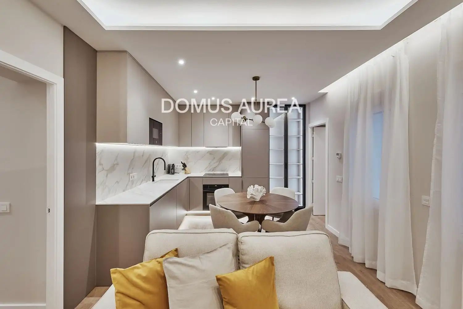 Piso con ascensor en venta en Velázquez, imagen 4