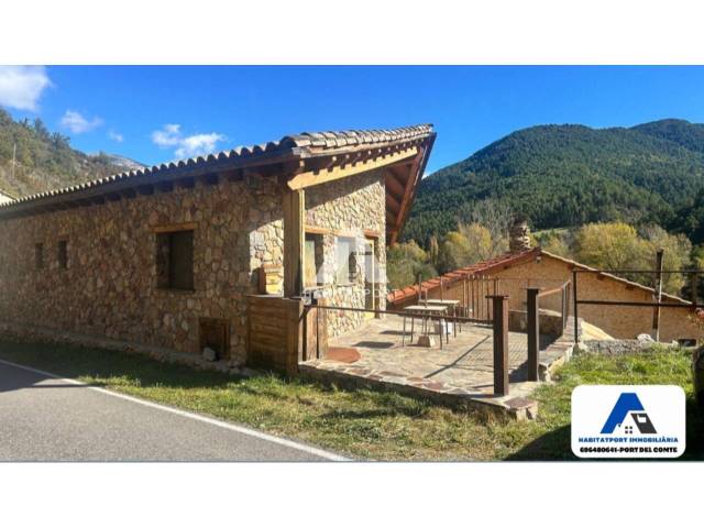 Casa-chalet en Venta en La Vansa i Fórnols