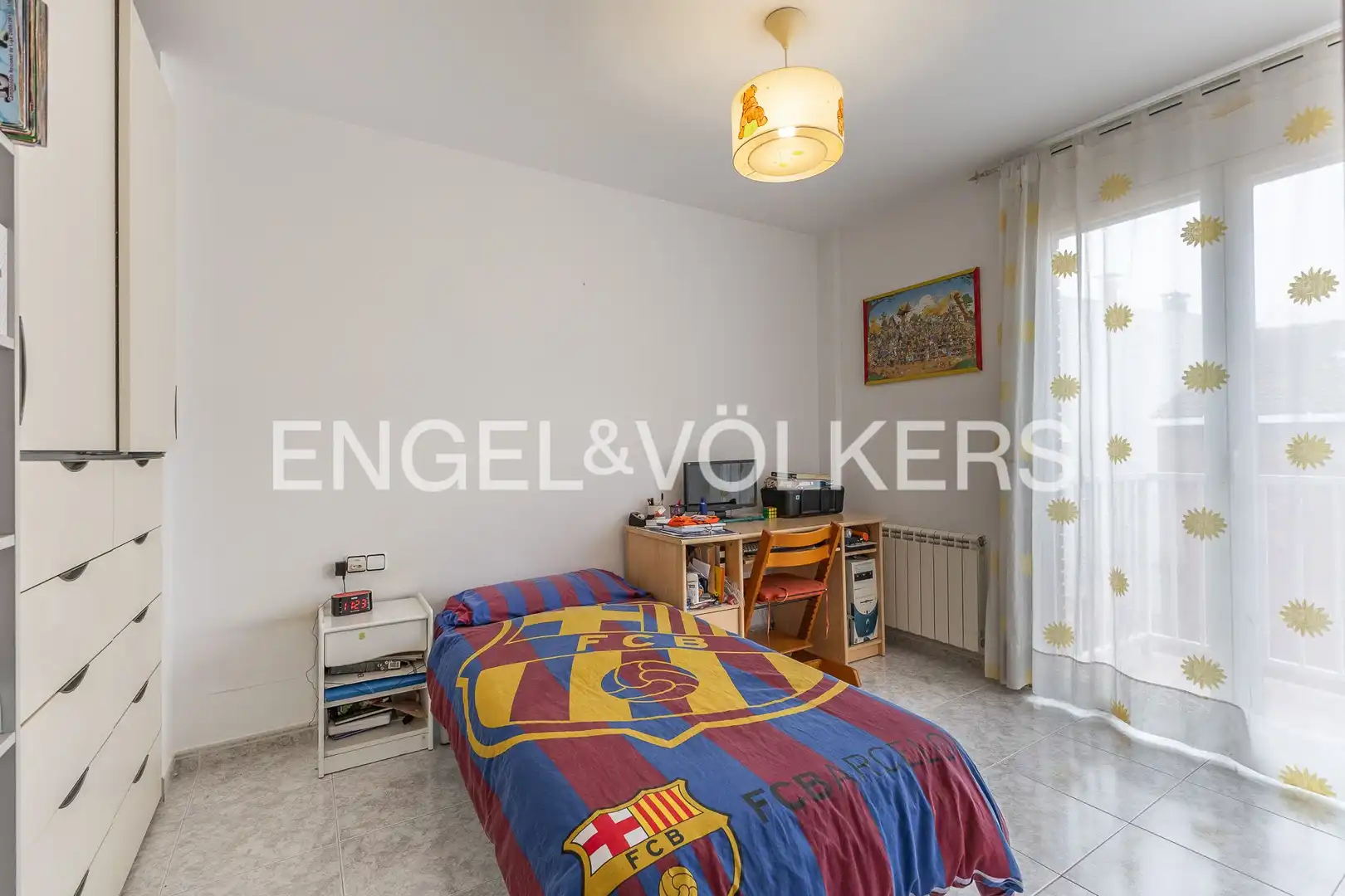 Habitación de Casa o chalet en venta en Sant Joan de Vilatorrada con Aire acondicionado, Calefacción y Jardín privado