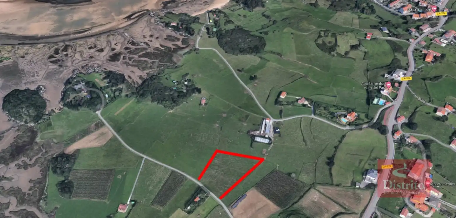 Terreno rustico in vendita a Miengo - Higarino, imagen 4