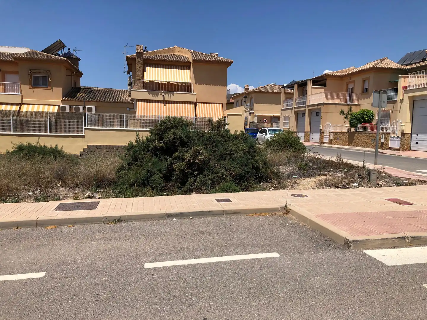 Terreno residencial en venta en Calle Marqués de los Vélez, imagen 14