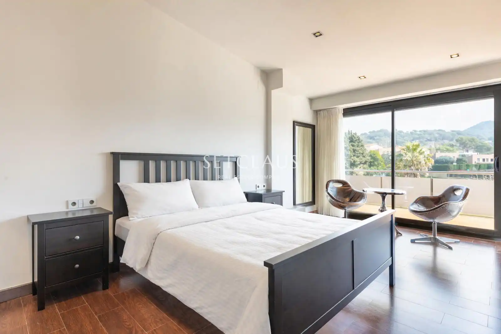 Detached house with terrace for sale in Vallromanes, imagen 25