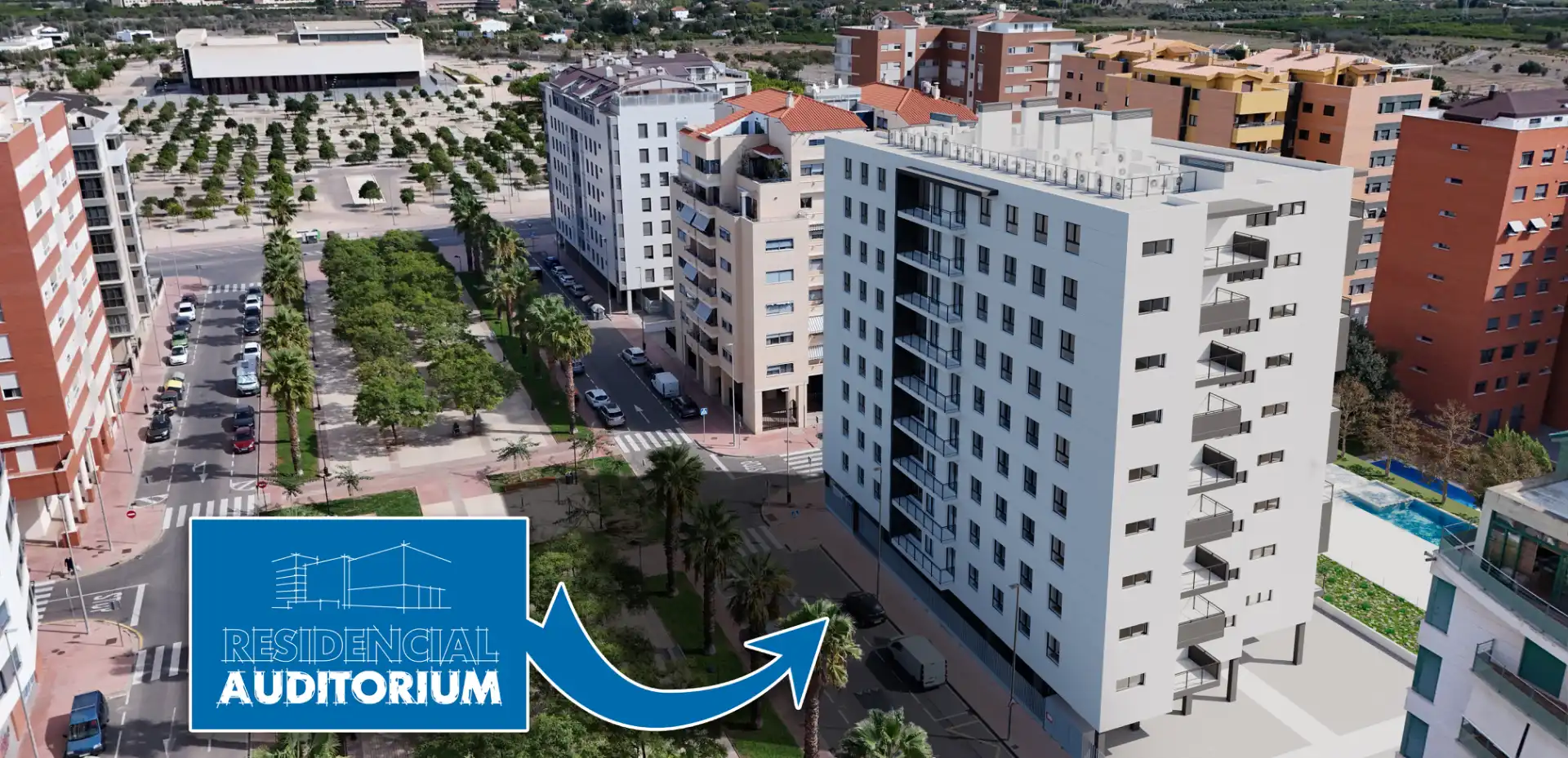 Bulevard Vicente Blasco Ibáñez, 20, Rafalafena