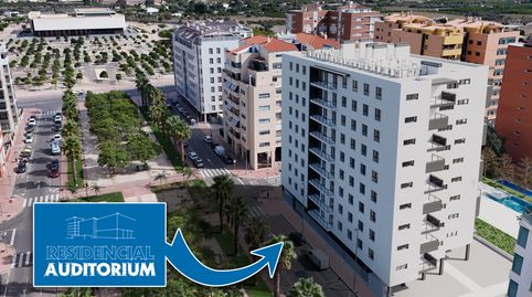 Foto 2 von Wohnung zum Verkauf in Bulevard Vicente Blasco Ibáñez, 20, Rafalafena, Castellón