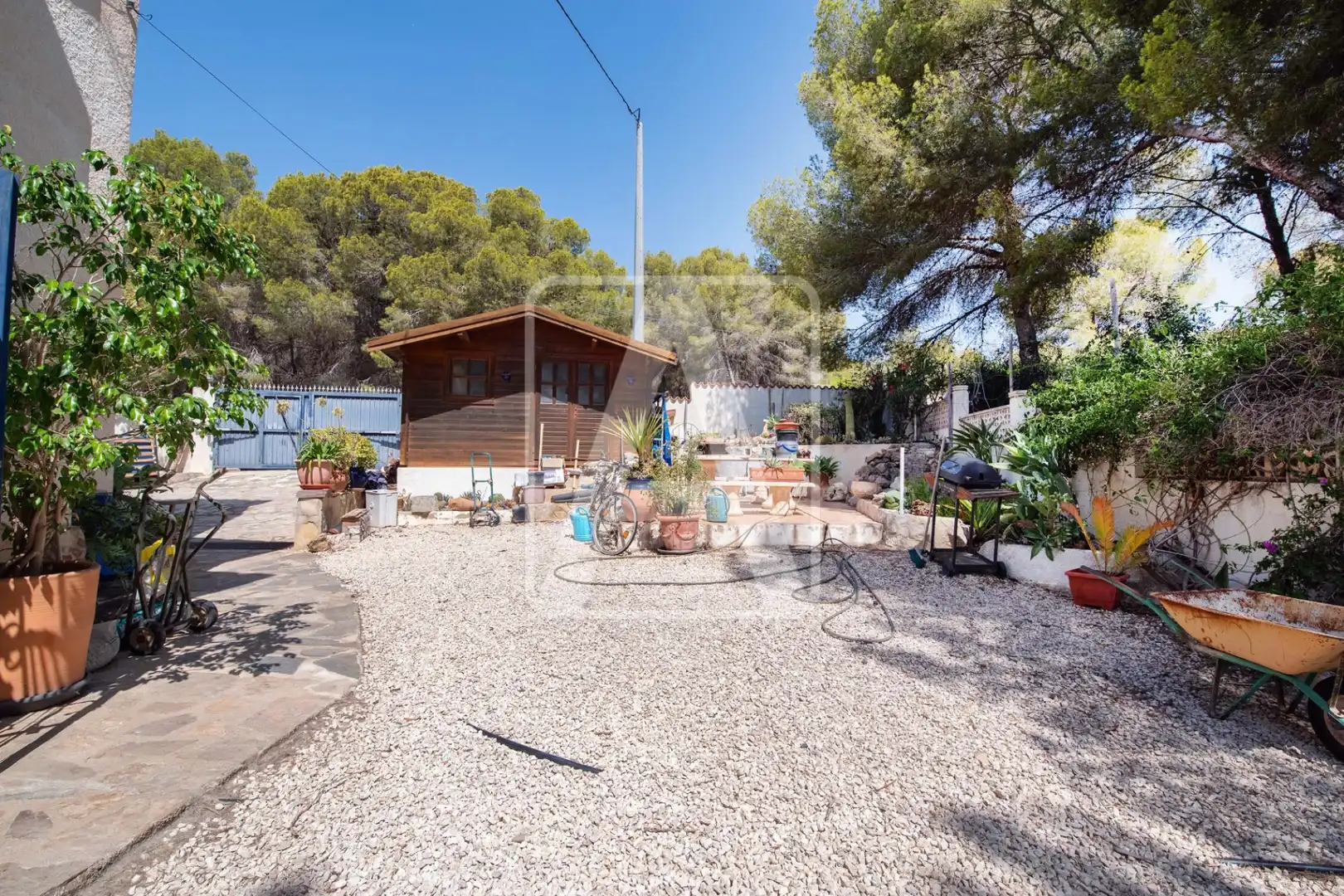 Villa con piscina in vendita a La Fustera, imagen 15