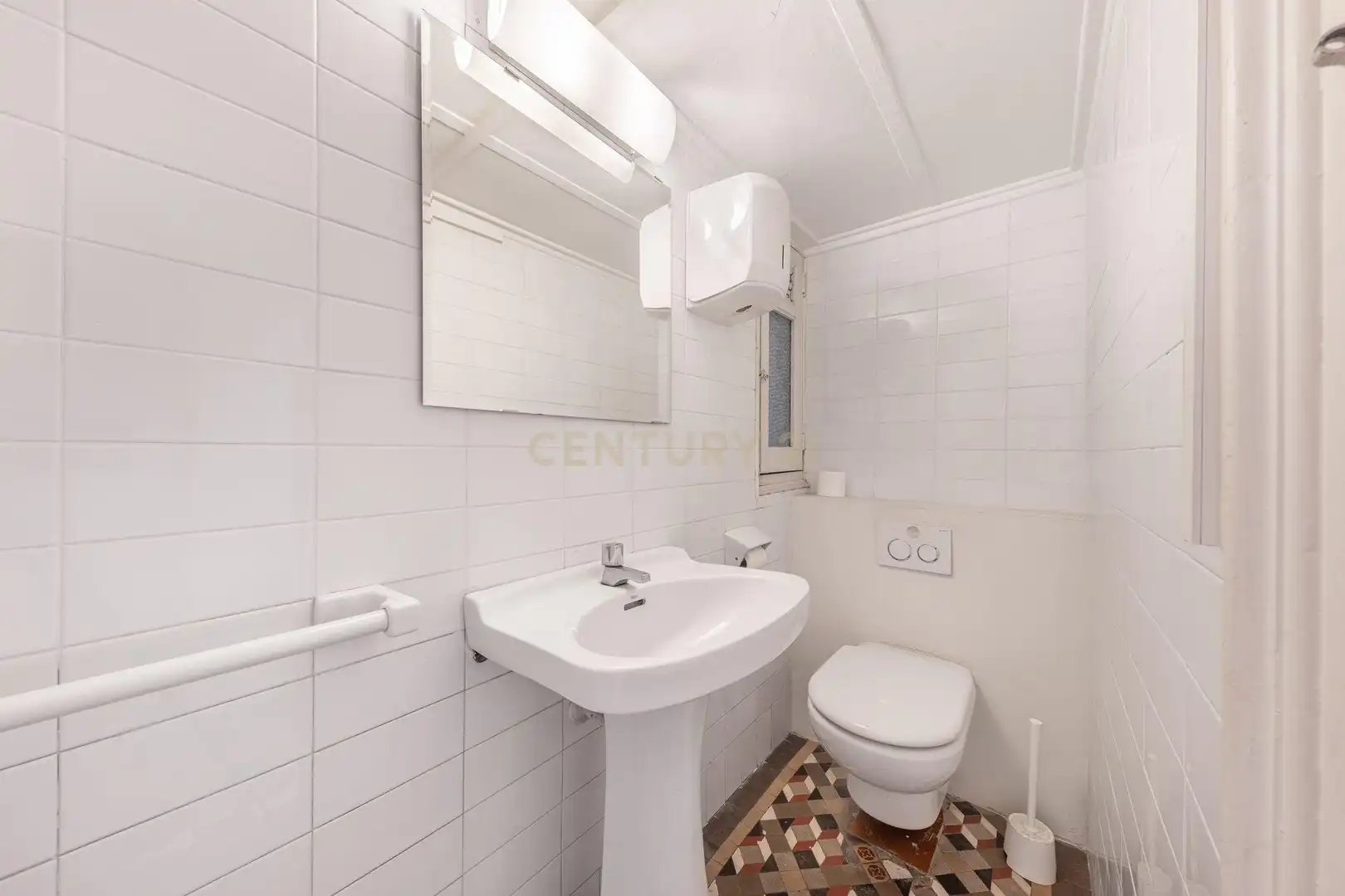 Baño de Local de alquiler en Barcelona